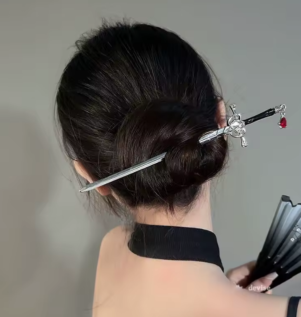 chinese hair sticks