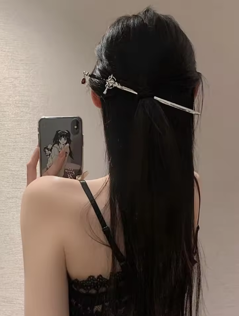 chinese hair sticks