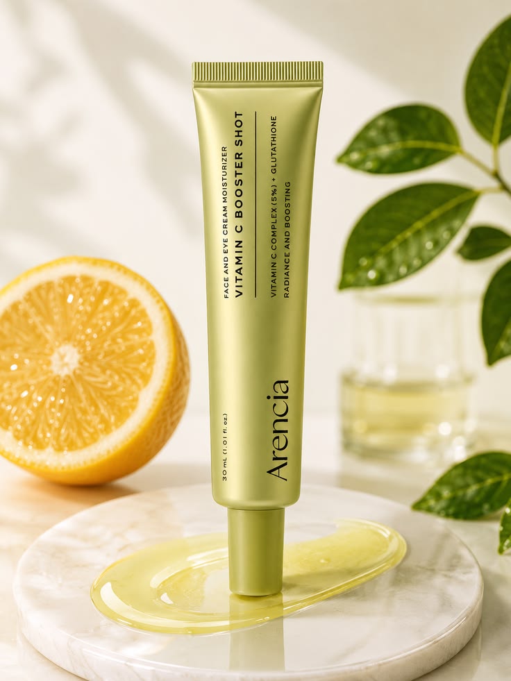 Arencia-vitamin C booster shot