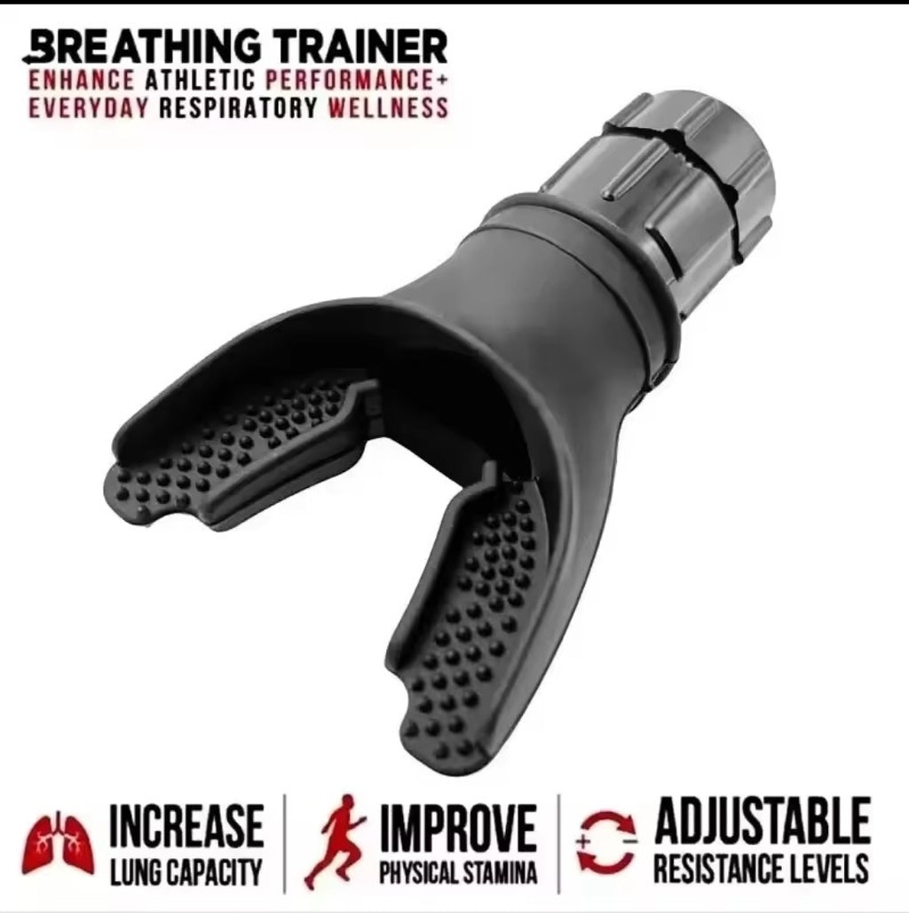 BREATHING TRAINER