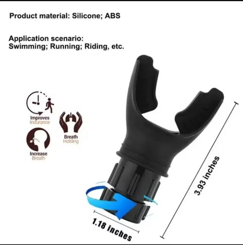 BREATHING TRAINER