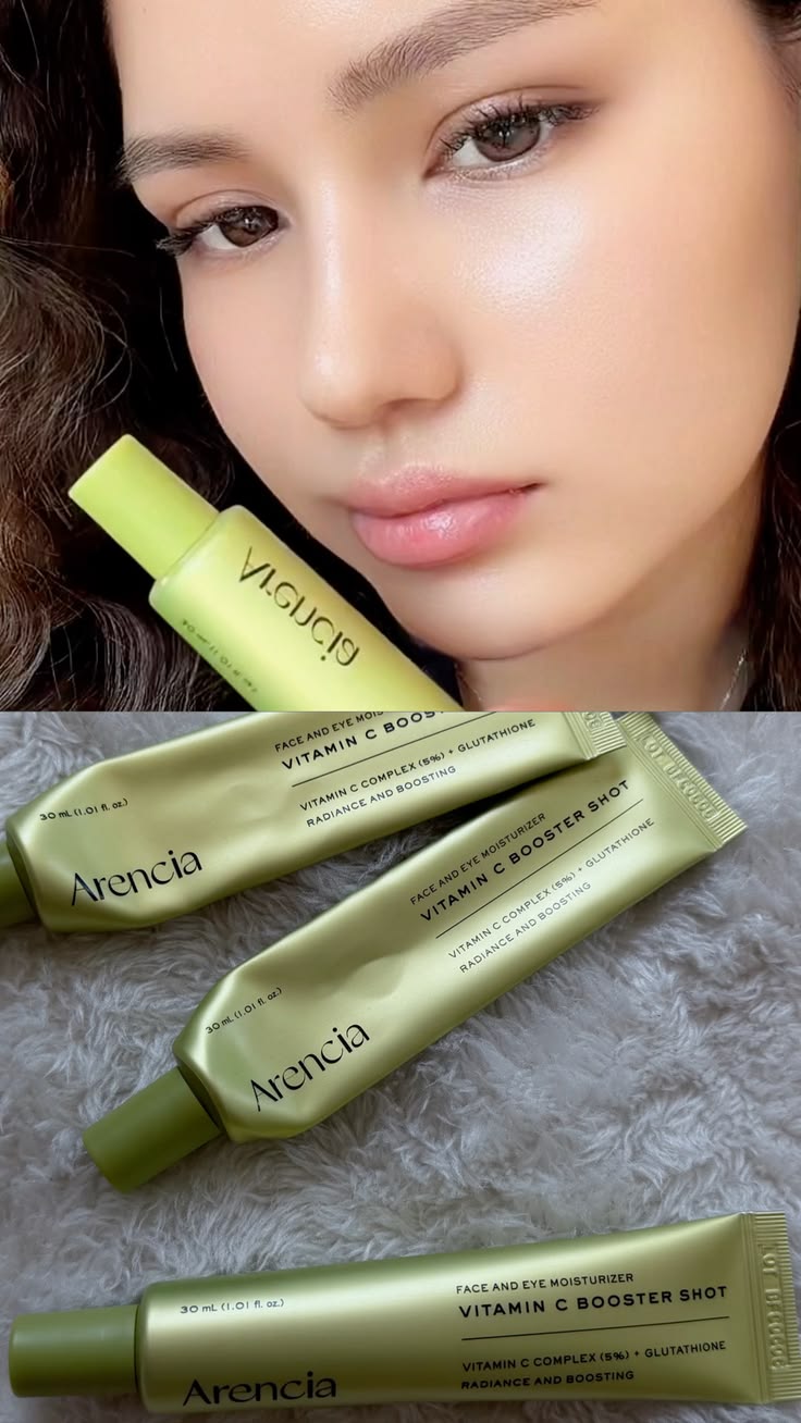 Arencia-vitamin C booster shot
